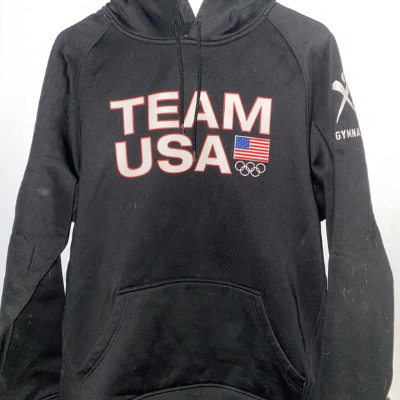 usa gymnastics hoodie